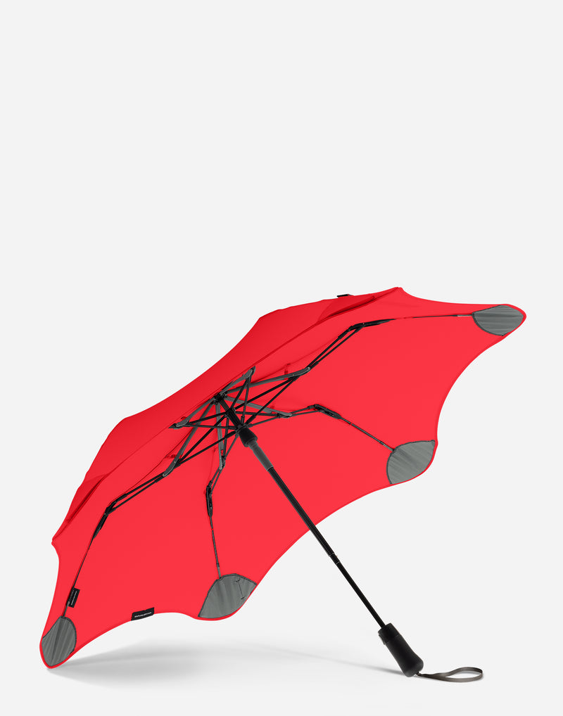 Red Metro Umbrella