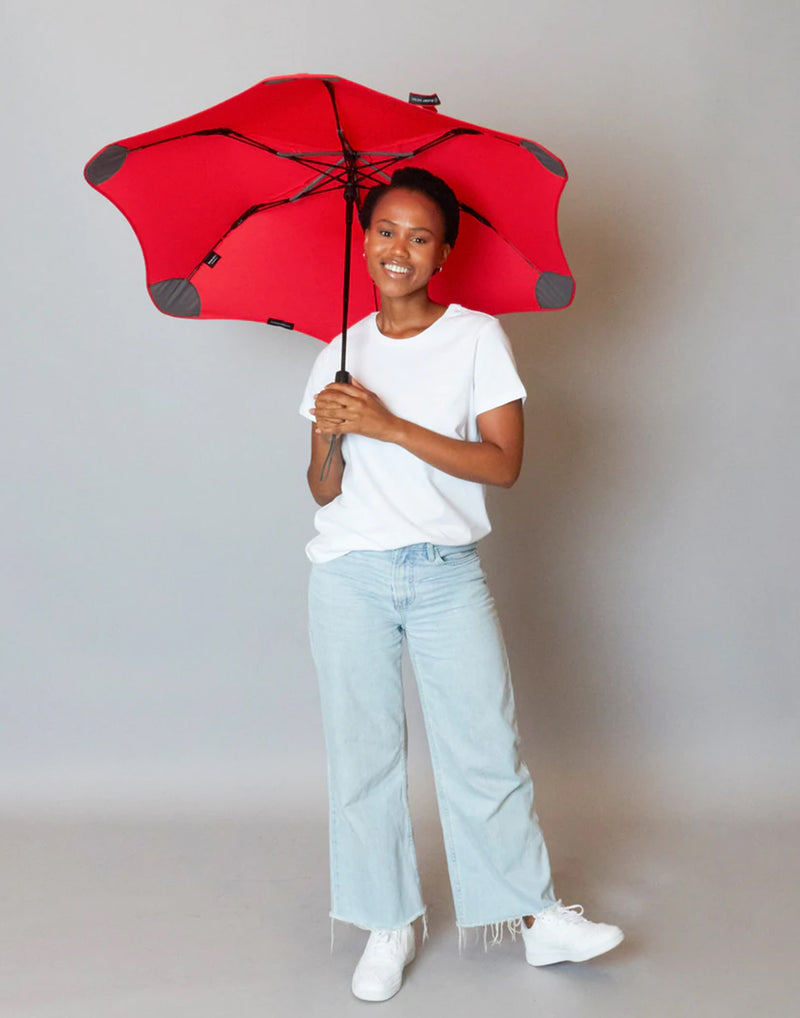 Red Metro Umbrella