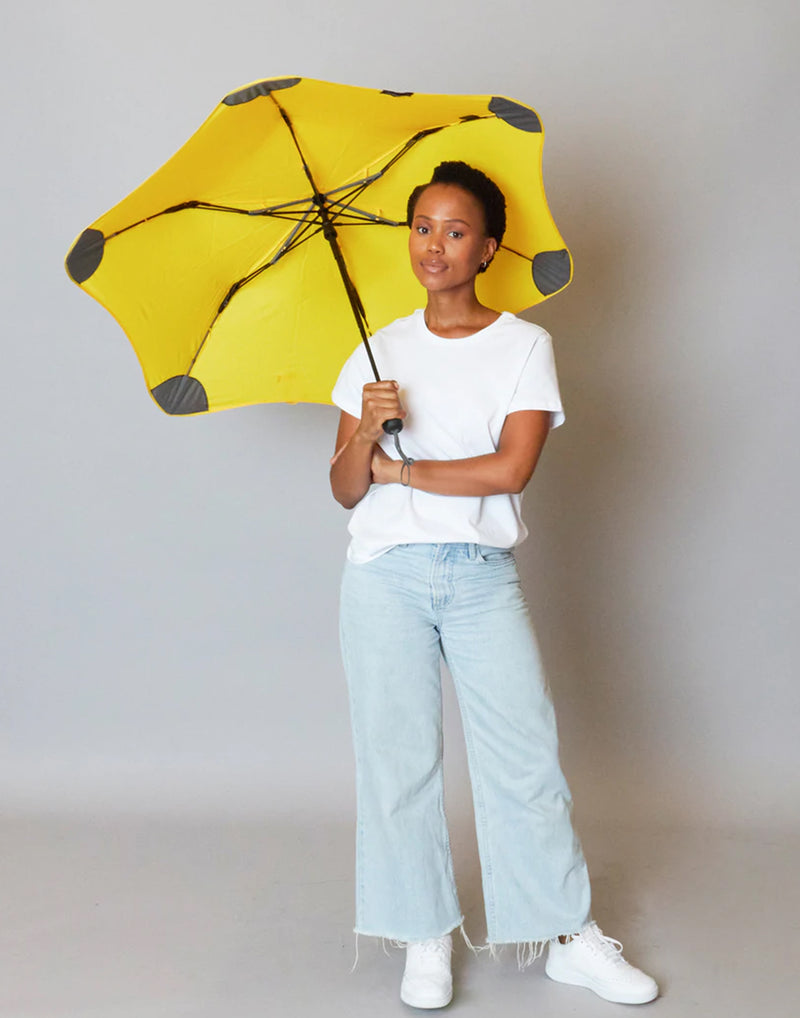Yellow Metro Umbrella