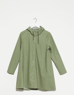 Alf Alfa Lightweight Mosebacke Raincoat