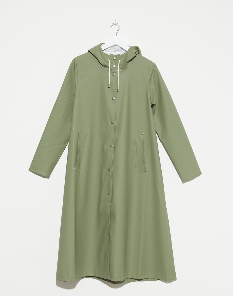 Alf Alfa Long Mosebacke Raincoat