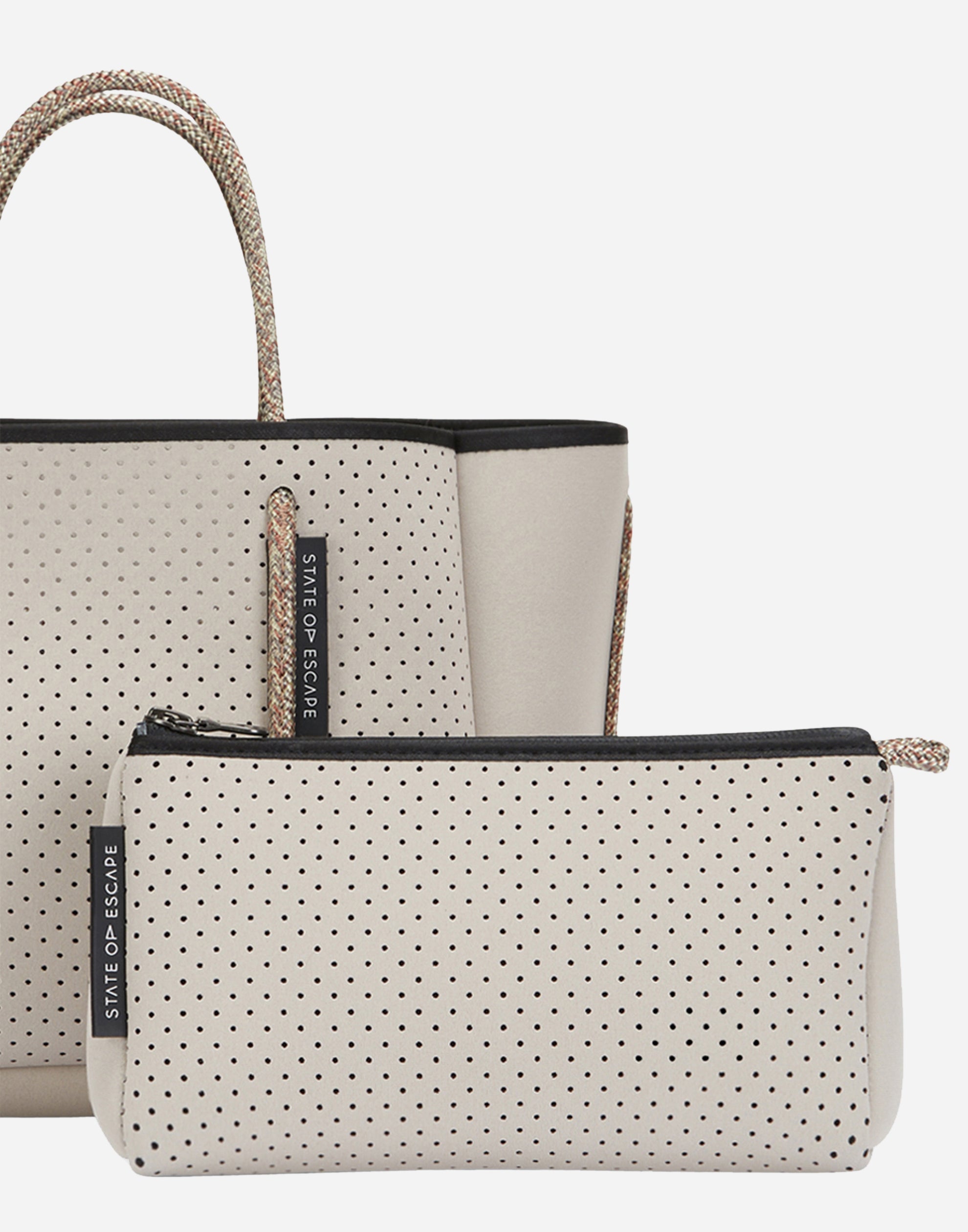 Stone Petite Escape Bag