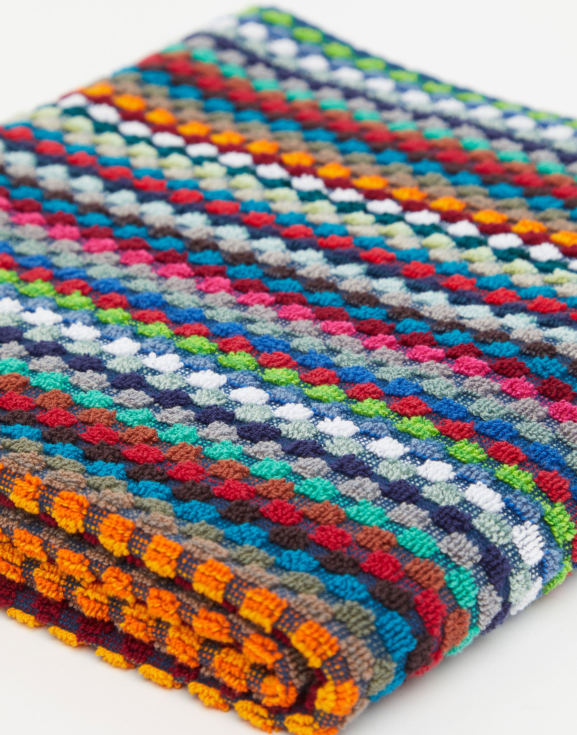 St Lucia Cotton Bath Towel