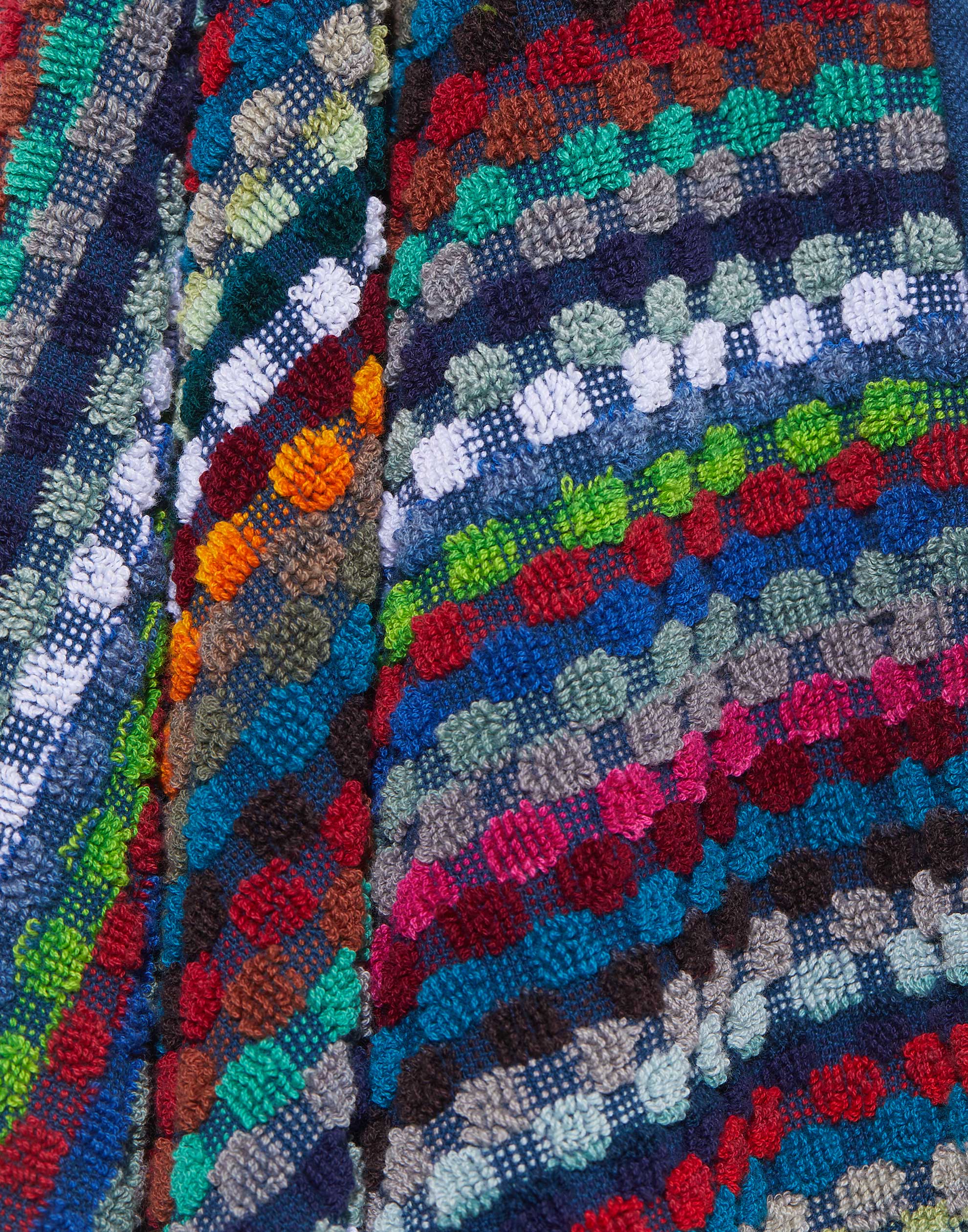 St Lucia Cotton Bath Towel