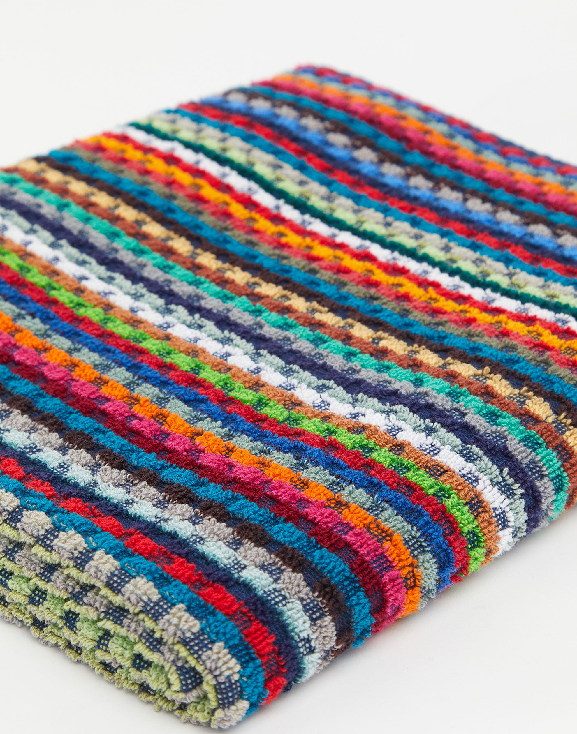 St Lucia Cotton Bath Towel