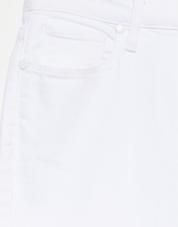 White Brigitte Boyfriend Jeans