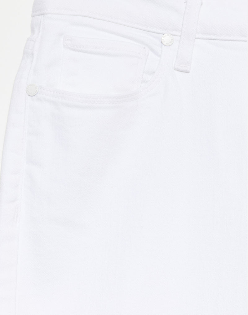 White Brigitte Boyfriend Jeans