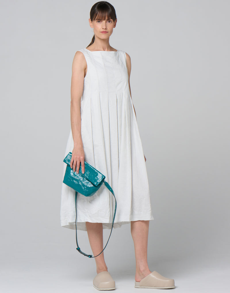 Lago Patent Leather Shoulder Bag
