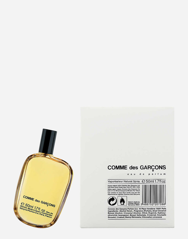 Comme des Garçons Eau de Parfum 50ml