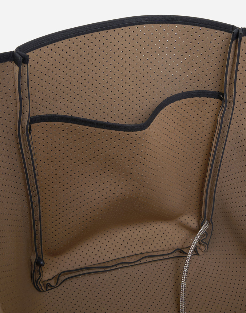 Caramel Odyssey Tote