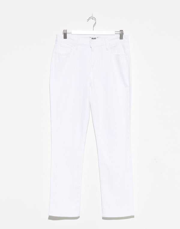 White Brigitte Boyfriend Jeans