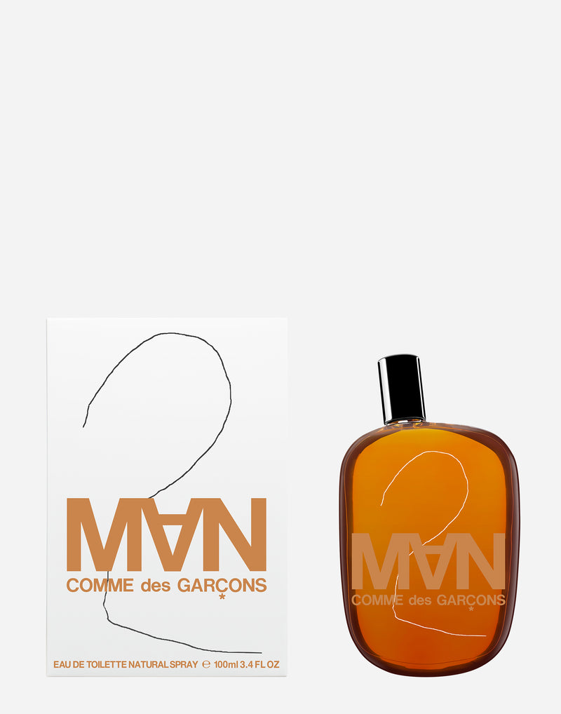 CDG 2 Man Eau de Toilette 50ml