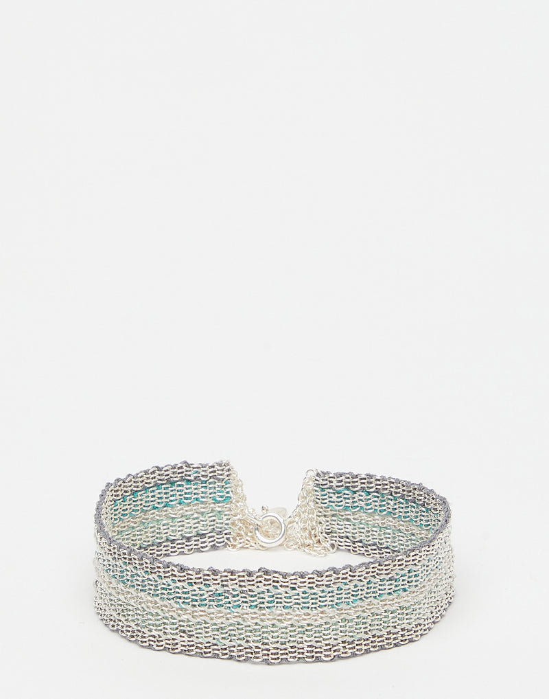 stephanie-schneider-silver-mint-green-silk-bracelet.jpeg