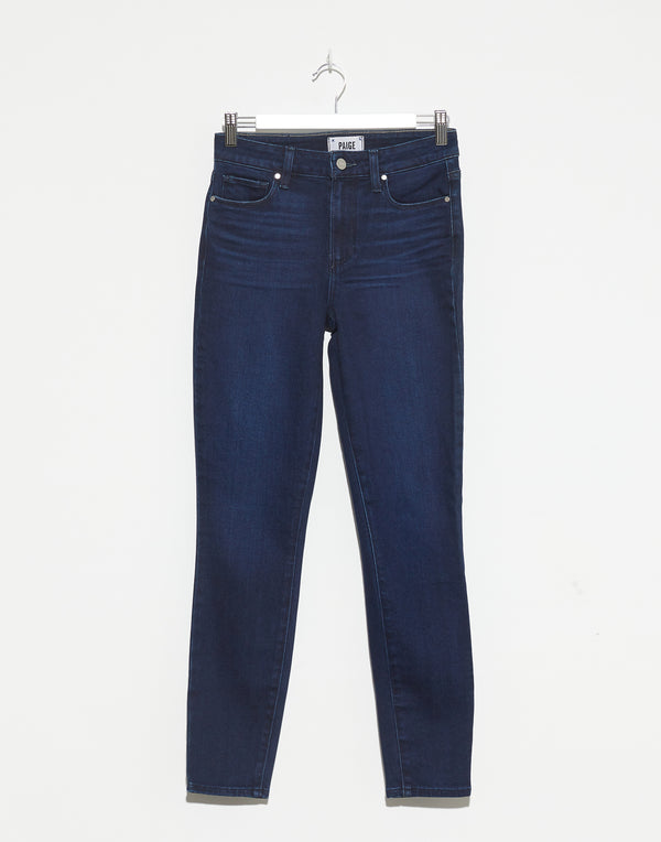 Cosmopolitan Hoxton High-Rise Ultra Skinny Jeans