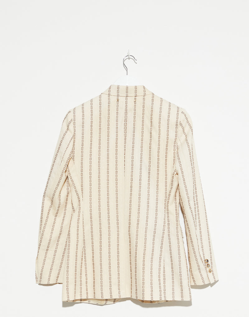 Journey Cotton Jacquard Jacket