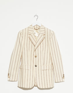 Journey Cotton Jacquard Jacket