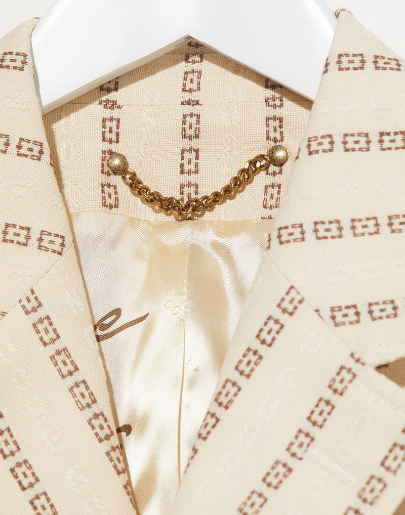 Journey Cotton Jacquard Jacket