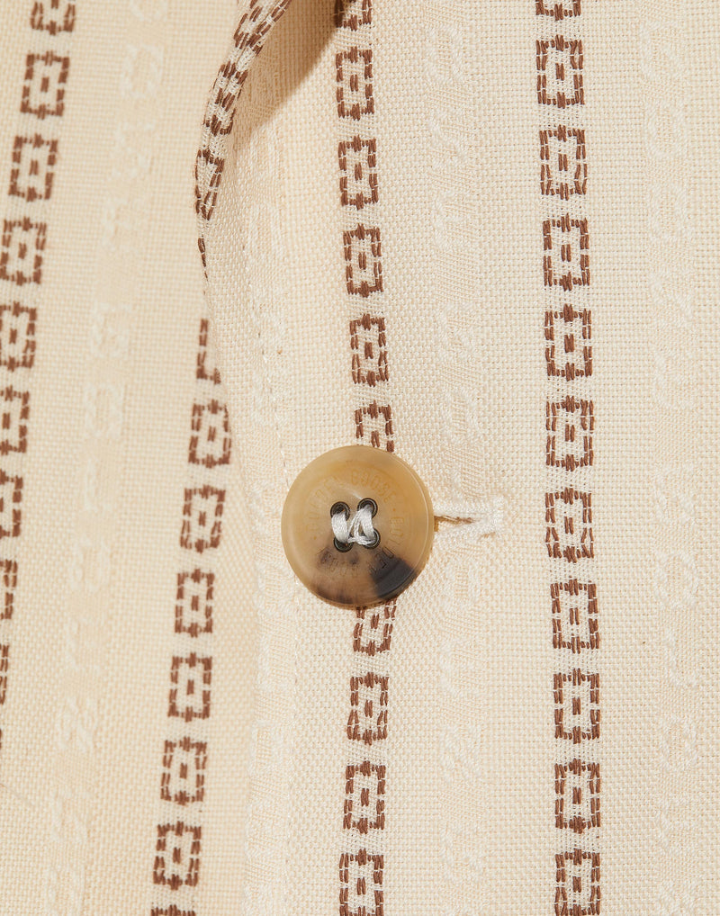 Journey Cotton Jacquard Jacket