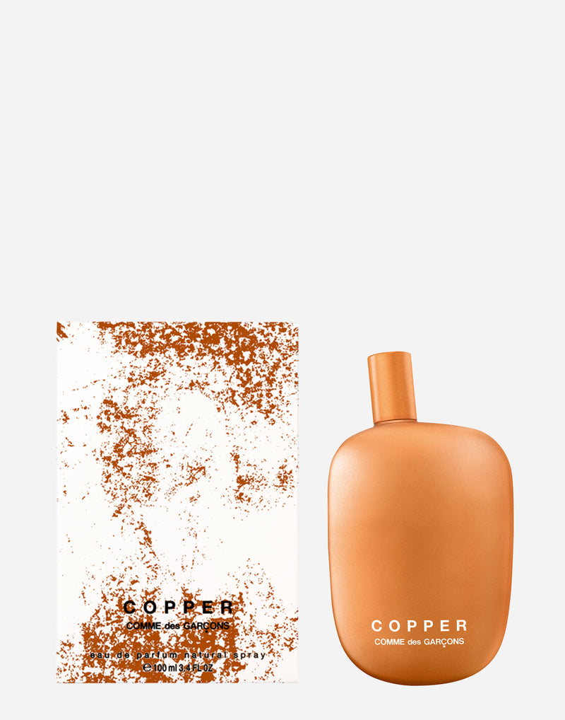 Copper Eau de Parfum 100ml