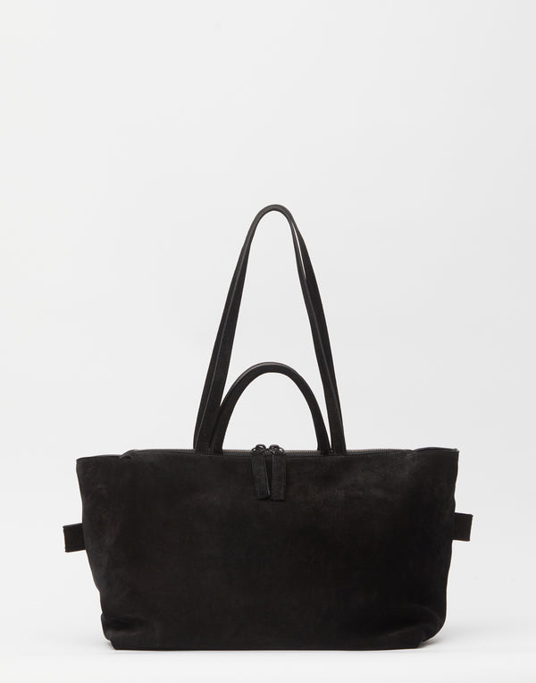 Black Suede 4 Dritta Bag
