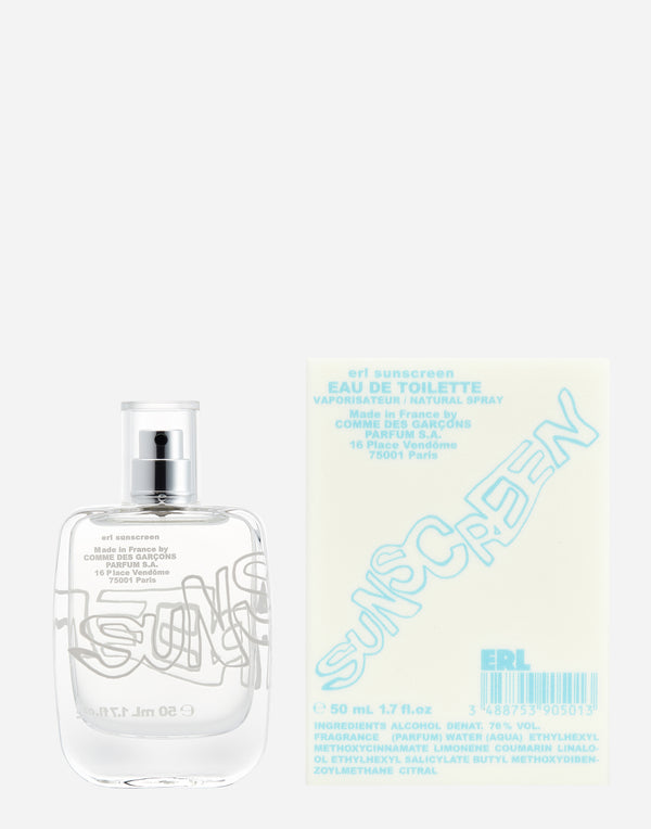 ERL Sunscreen Eau De Toilette 50ml