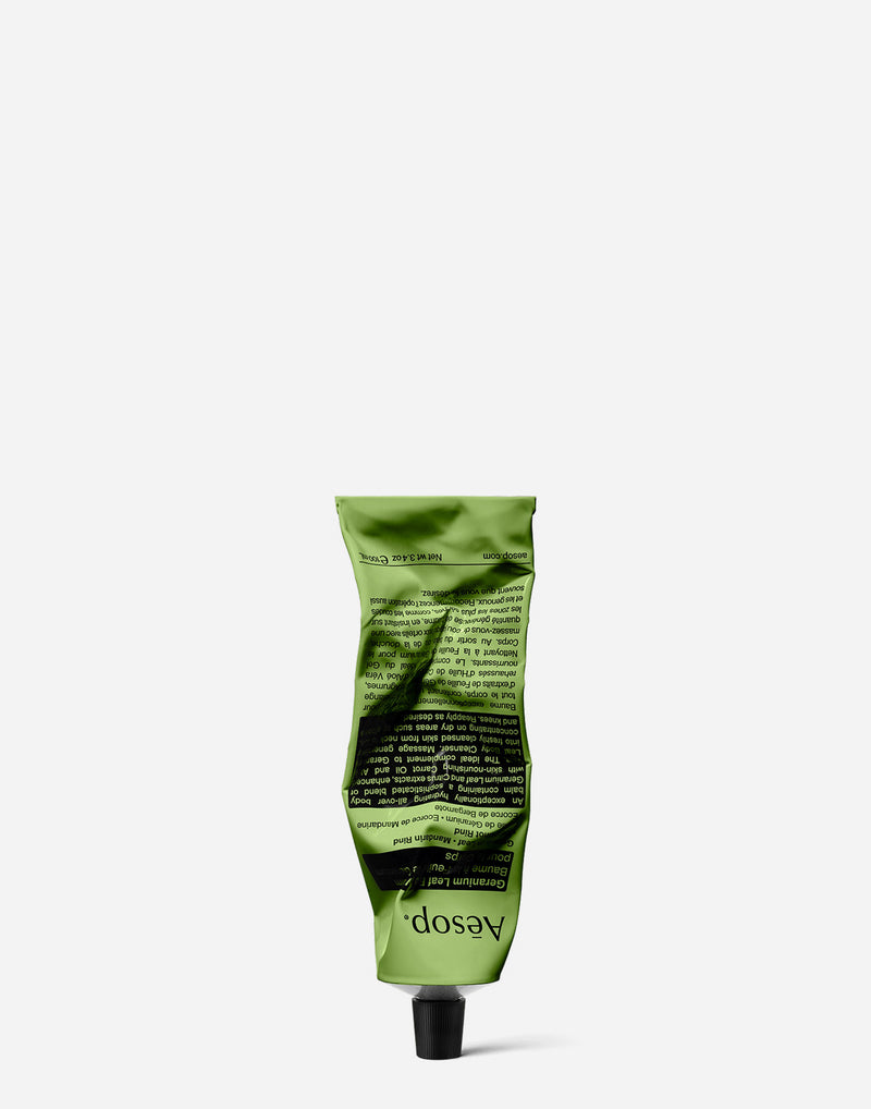 Geranium Leaf Body Balm 100ml