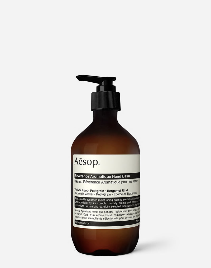 Reverence Aromatique Hand Balm 500ml