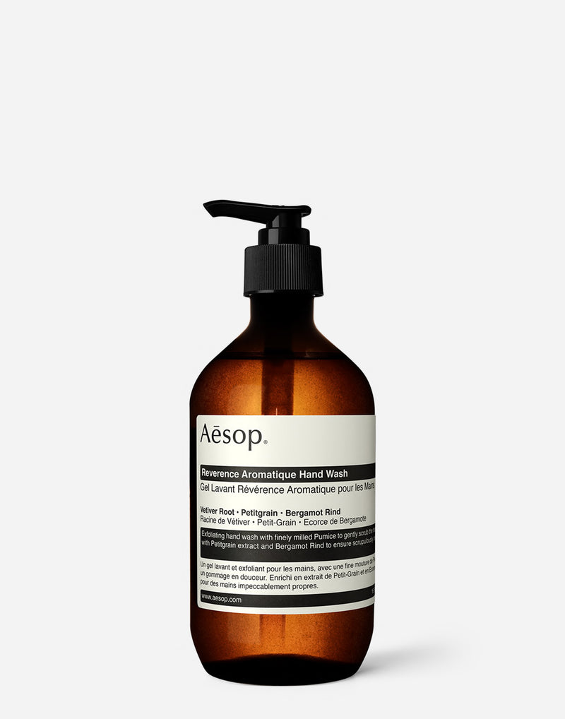 Reverence Aromatique Hand Wash 500ml