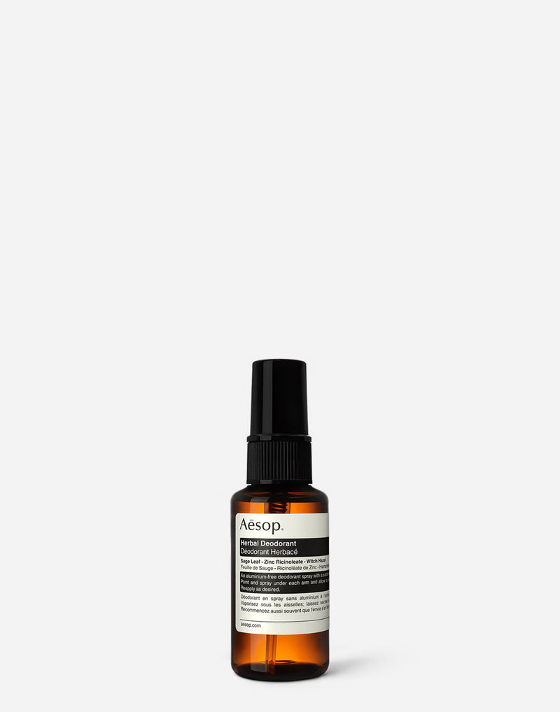 Unisex Herbal Deodorant 50ml