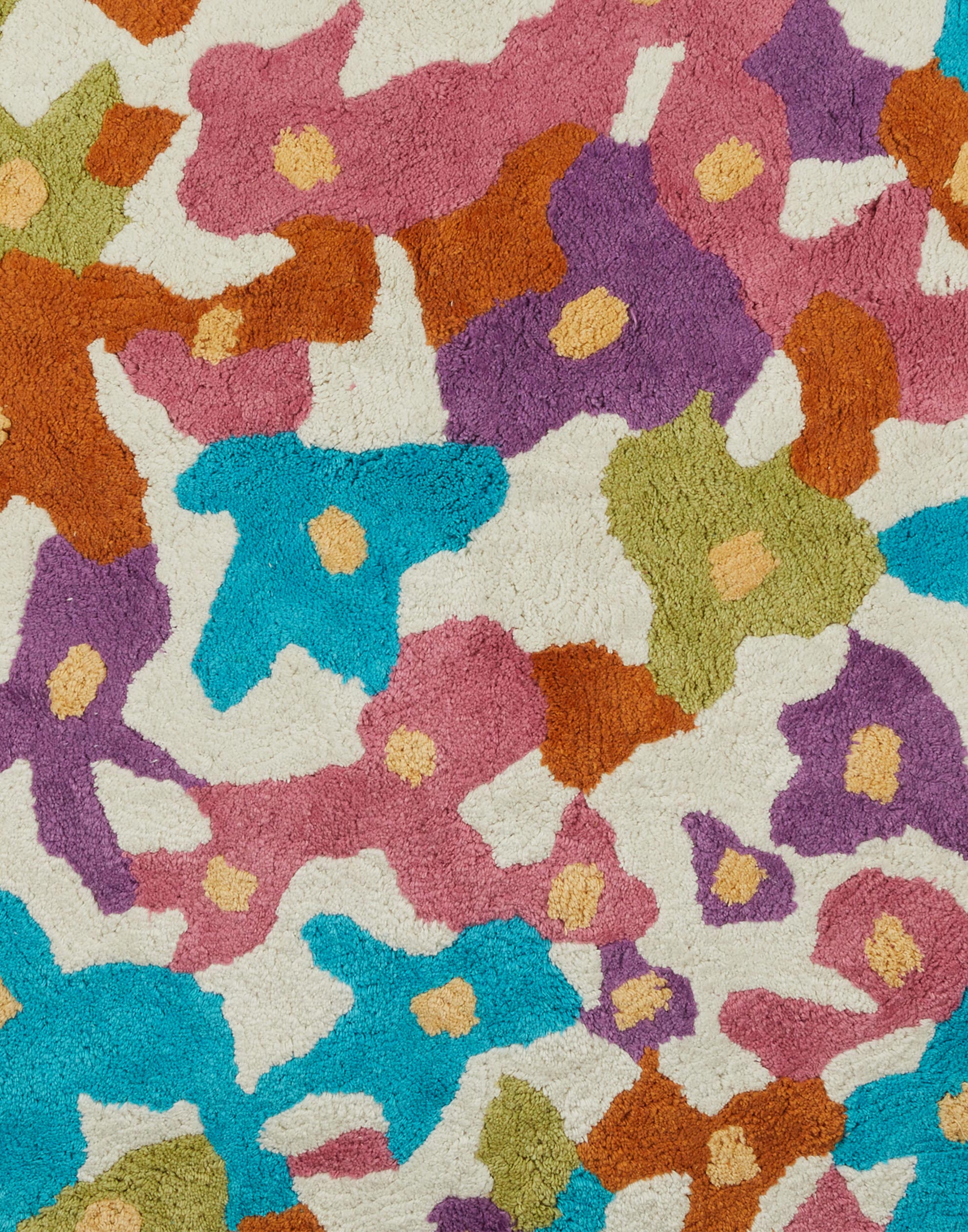 Blossom 100 Cotton Bath Mat