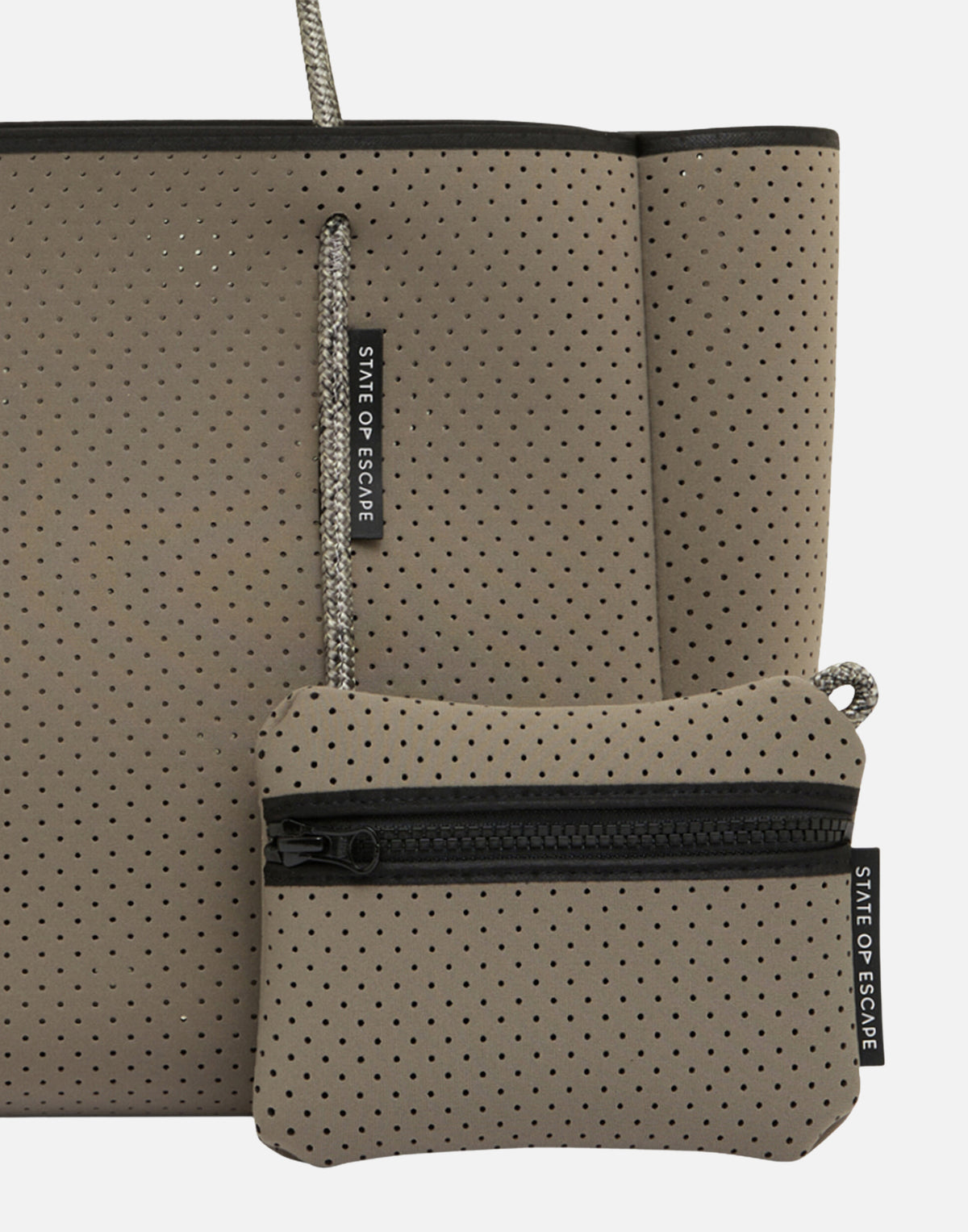Smoke Flying Solo Tote