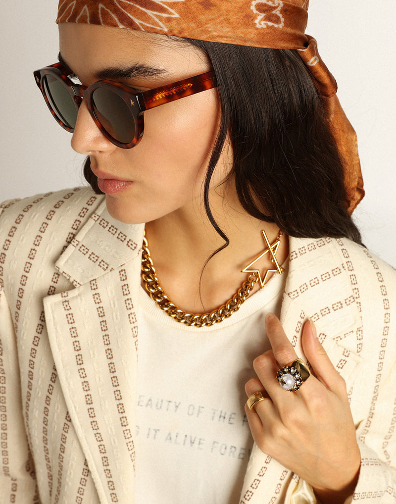 Journey Cotton Jacquard Jacket