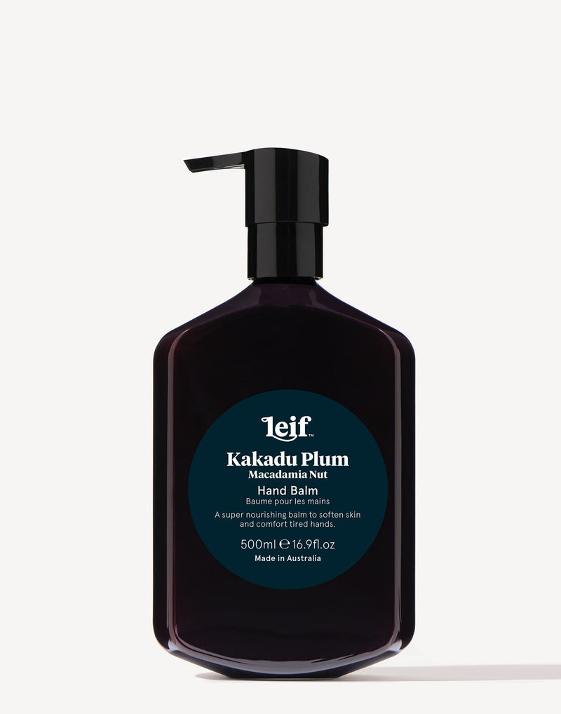 Kakadu Plum Hand Balm 500ml
