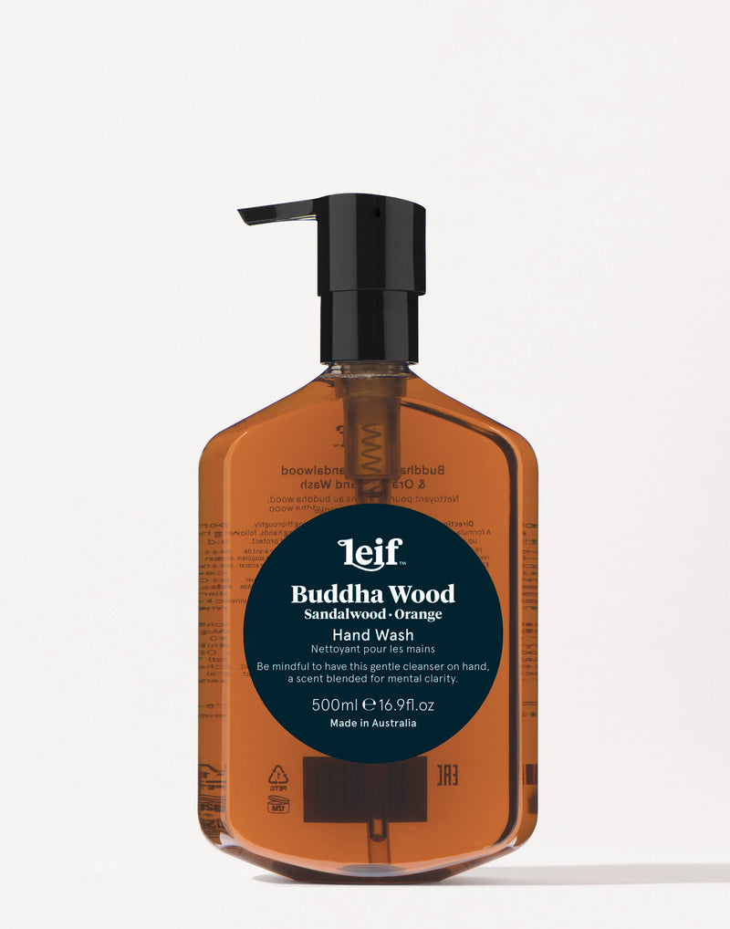 Buddha Wood Hand Wash 500ml
