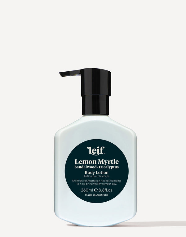 Lemon Myrtle Body Lotion 260ml