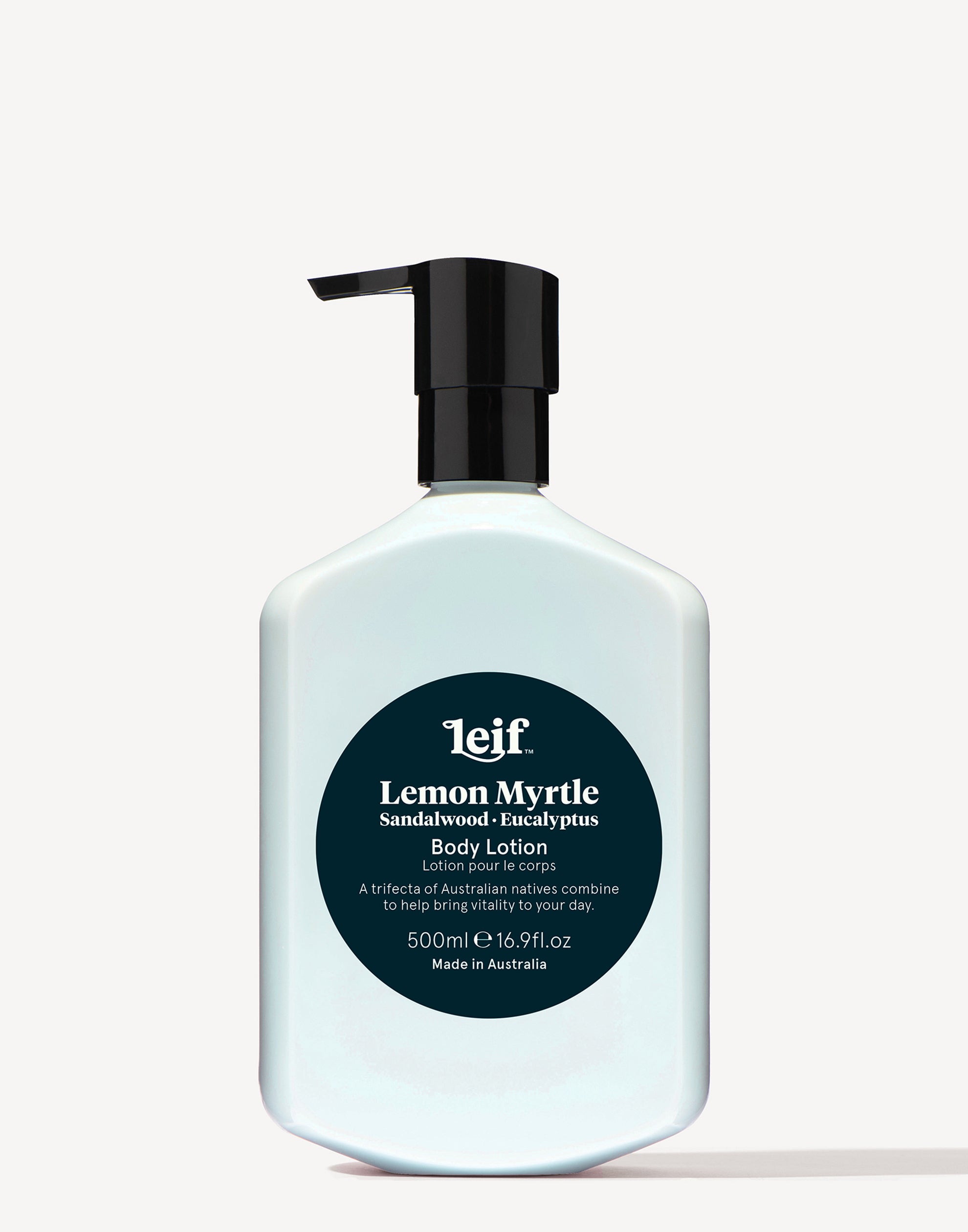 Lemon Myrtle Body Lotion 500ml