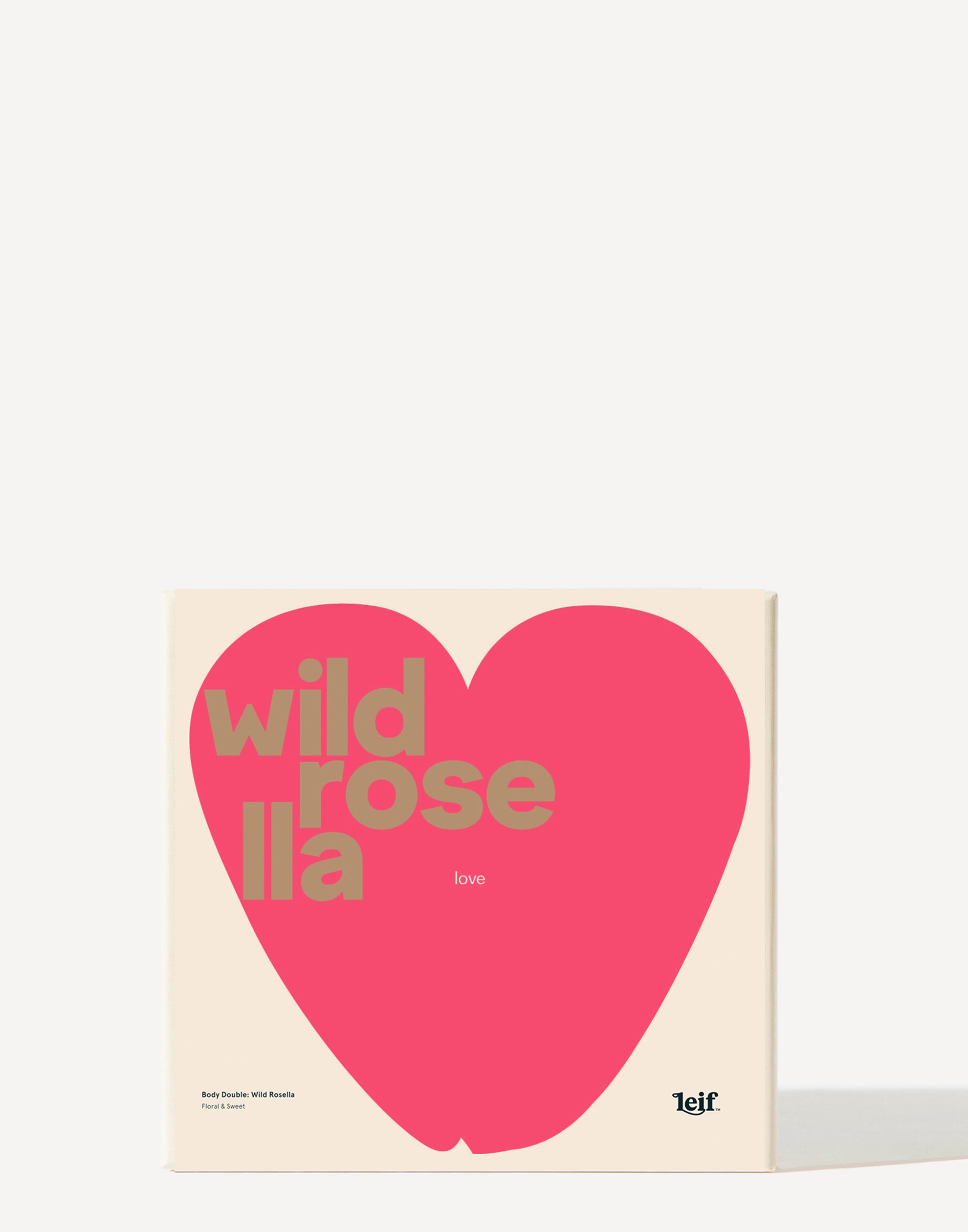 Limited Edition: Wild Rosella Body Double Gift Set