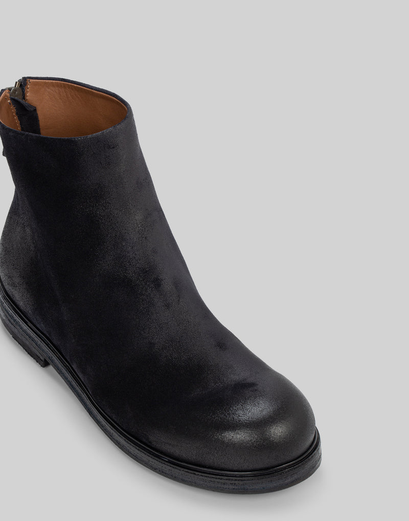 Zucca Zeppa Ankle Boots