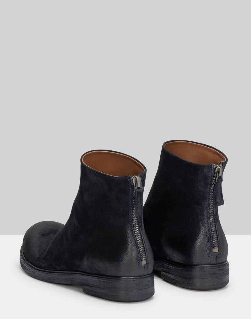 Zucca Zeppa Ankle Boots