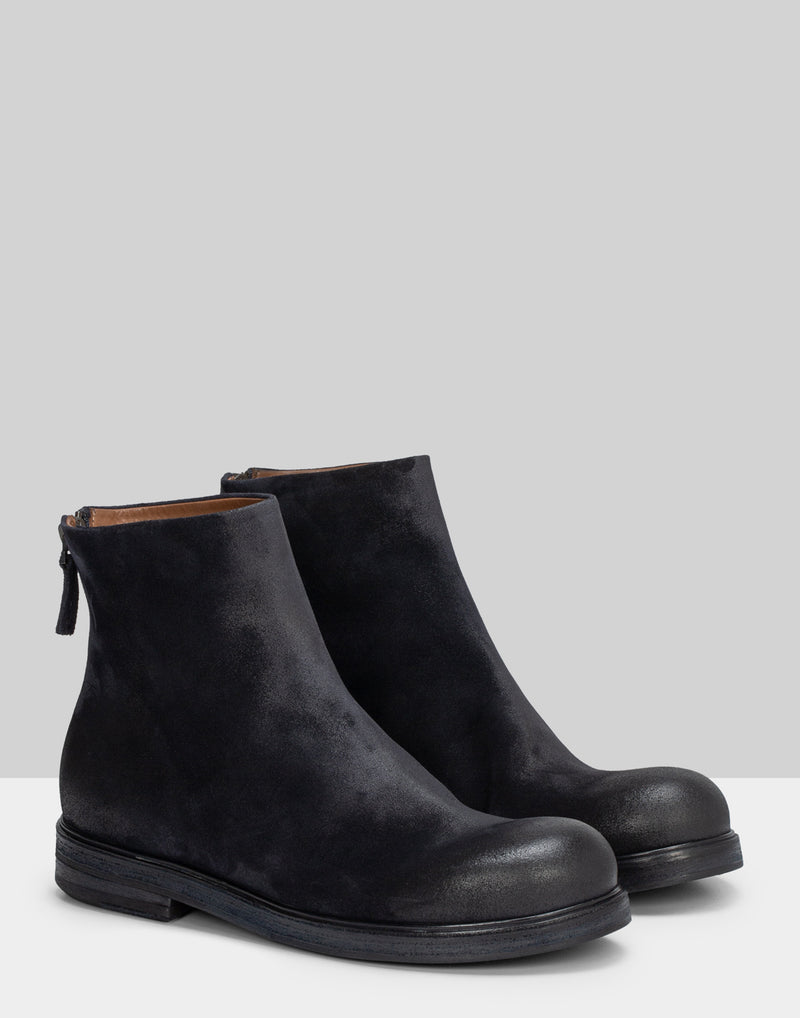 Zucca Zeppa Ankle Boots