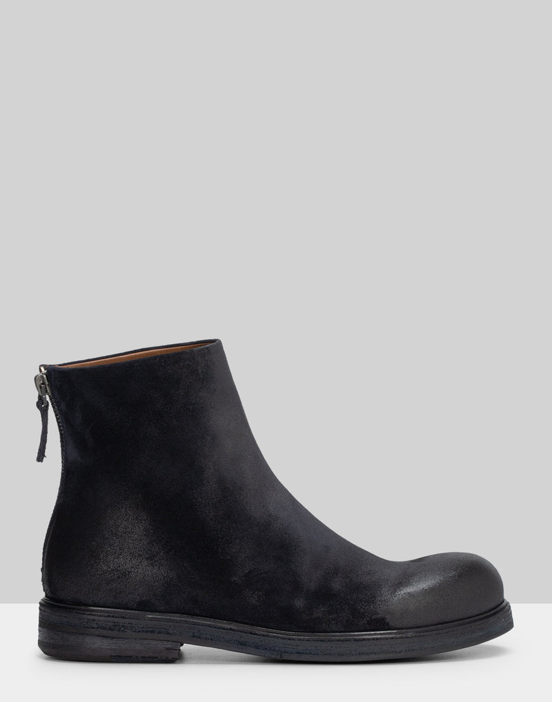 Zucca Zeppa Ankle Boots