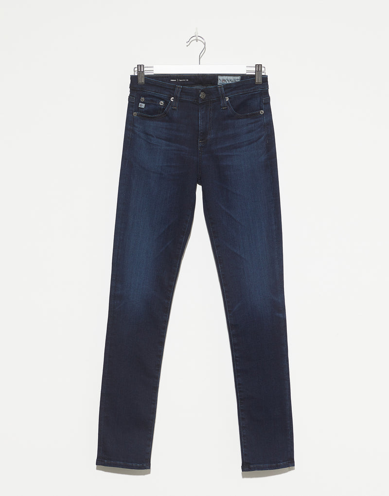 2 Years Shelter Mid-Rise Prima Jeans