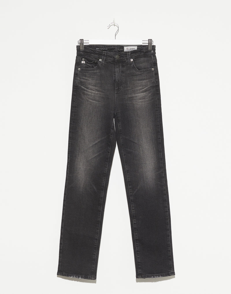 10 Years Boundary High-Rise Saige Jeans