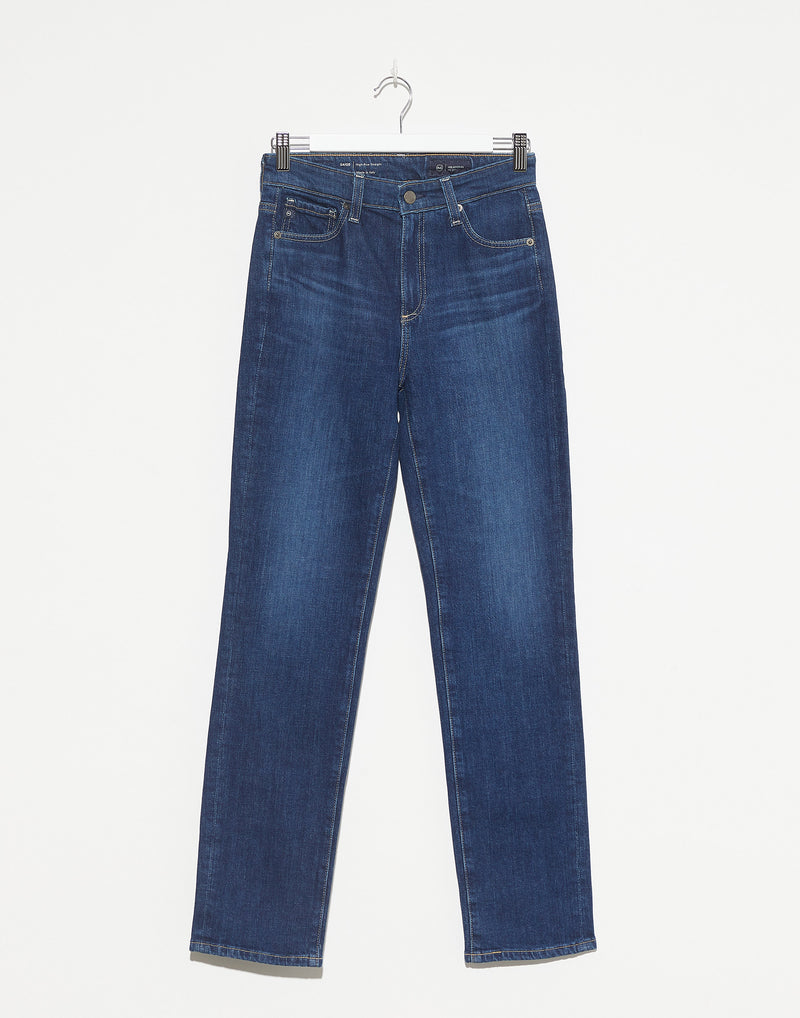 Easy Street High-Rise Saige Jeans