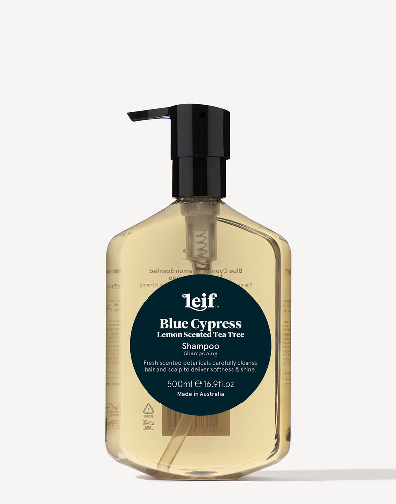 Blue Cypress Shampoo 500ml