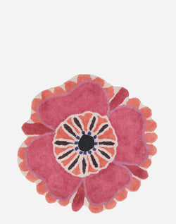 Aretha 01 Cotton Bath Mat