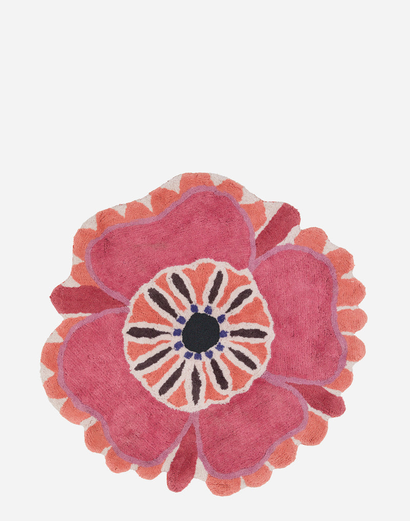 Aretha 01 Cotton Bath Mat