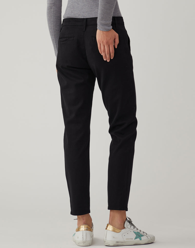 Super Black Caden Tailored Trousers