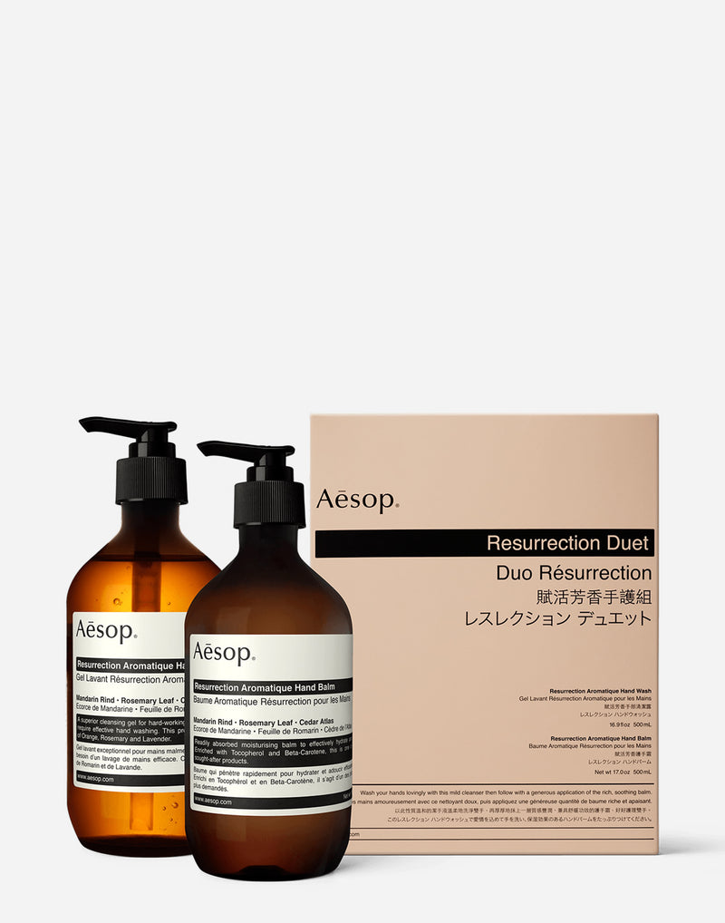 Resurrection Duet Kit 500ml
