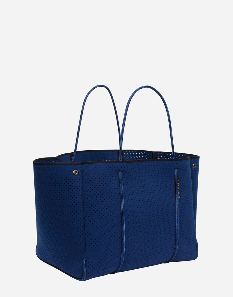 Navy Escape Tote